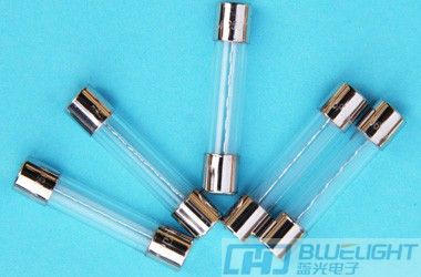 L6T系列/Φ6.35X32玻璃管延時保險絲