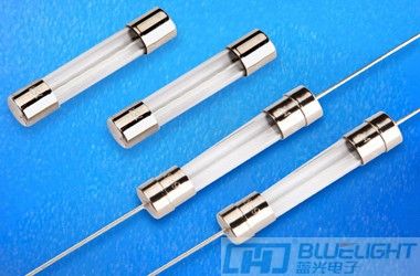 U6T系列/Φ6.35X32玻璃管延時保險絲