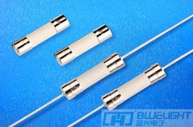 L5CT系列/Φ5X20陶瓷管保險絲(高分斷延時)