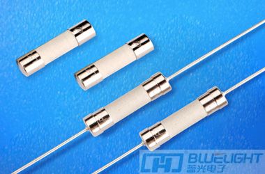 L5CT系列/Φ5X20陶瓷管保險絲(高分斷延時(shí))(圖2)